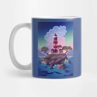 Light House Mug